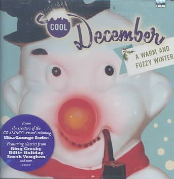 WONDERLAND: Cool December cover