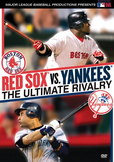 Red Sox vs. Yankees: The Ultimate Rivalry cover