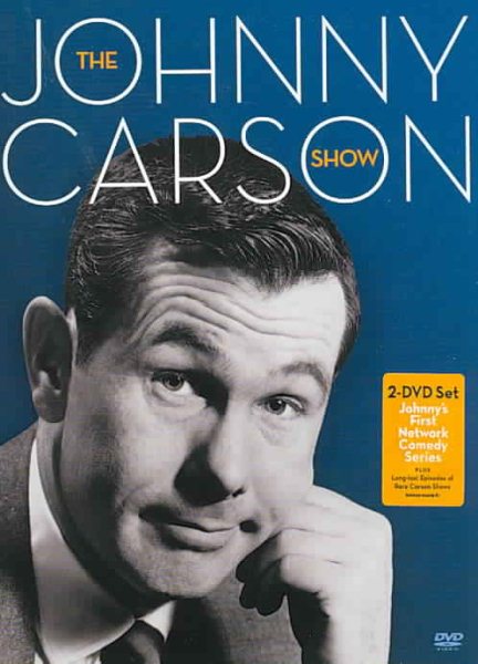 The Johnny Carson Show cover