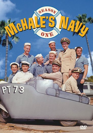 McHale's Navy - Season One cover