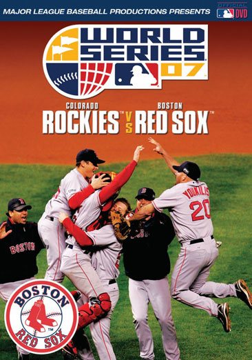 Official 2007 World Series Film cover