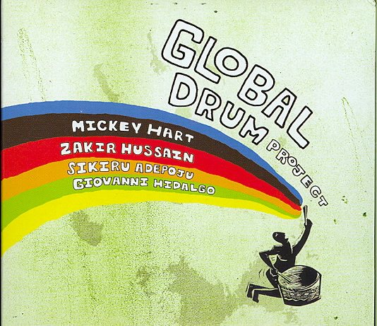 Global Drum Project cover
