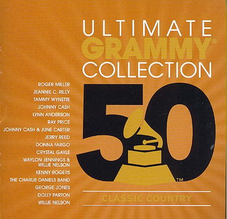 Ultimate GRAMMY Collection: Classic Country cover