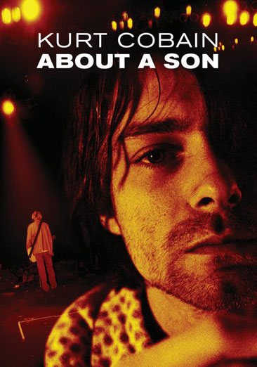 Kurt Cobain - About a Son cover