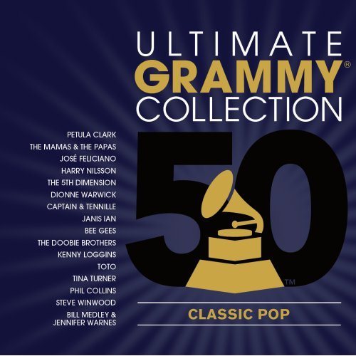 Ultimate Grammy Collection: Classic Pop cover