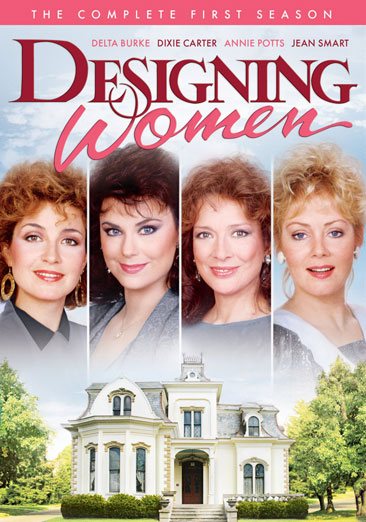 Designing Women: Season 1 cover