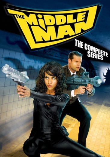 The Middleman: The Complete Series cover