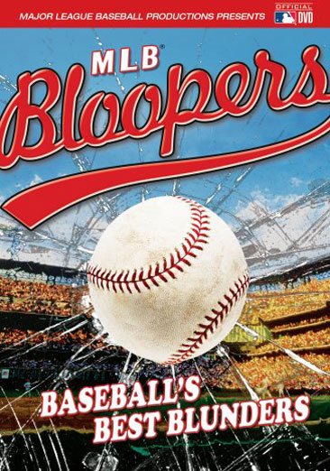 MLB Bloopers: Baseball's Best Blunders cover