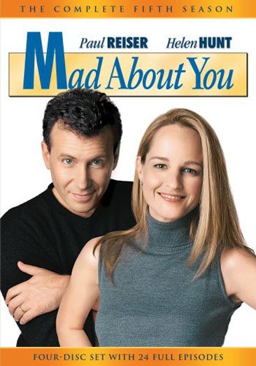 Mad About You: Season 5 cover