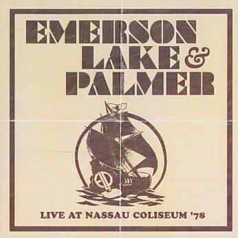Live At Nassau Coliseum '78 cover