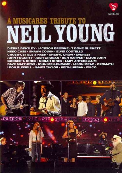 Musicares Tribute To Neil Young