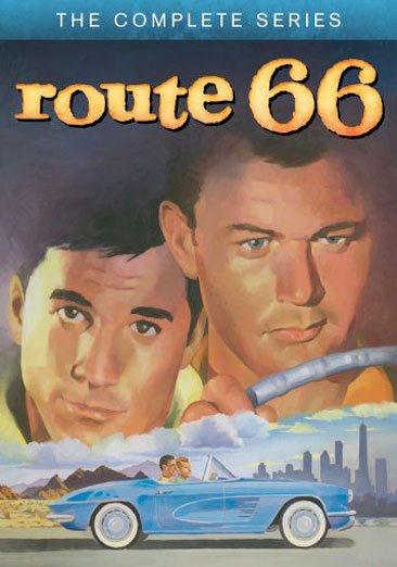 Route 66: The Complete Series cover