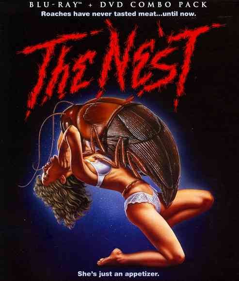 The Nest (BluRay/DVD Combo) [Blu-ray] cover