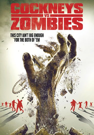 Cockneys Vs. Zombies (DVD/Digital Copy) cover