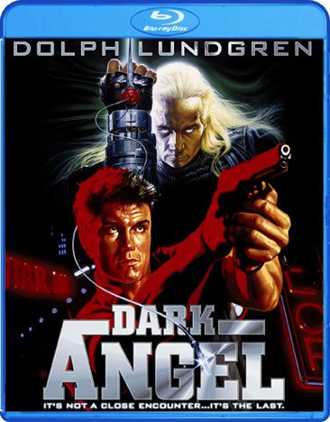 Dark Angel [Blu-ray] cover