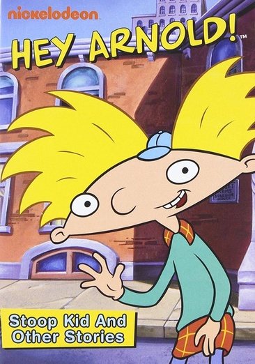 Hey Arnold! Stoop Kid and Other Stories