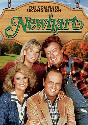 Newhart: Season 2 cover