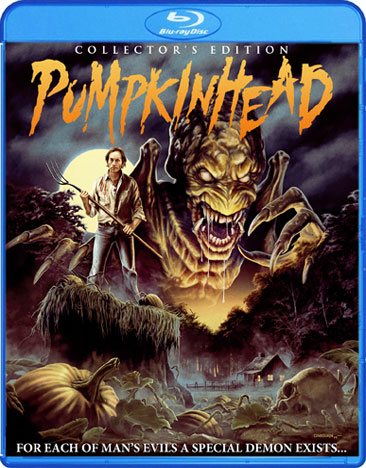 Pumpkinhead (Collector's Edition) [Blu-ray] cover