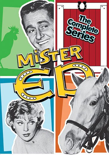 Mister Ed: The Complete Series cover