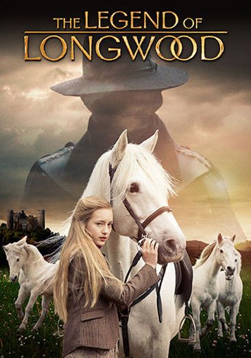 The Legend of Longwood cover
