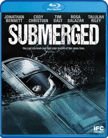 Submerged [Blu-ray] cover