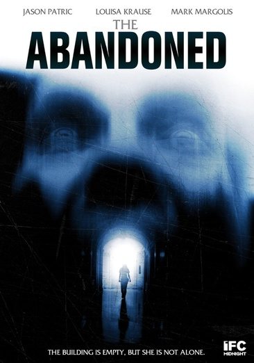 The Abandoned cover