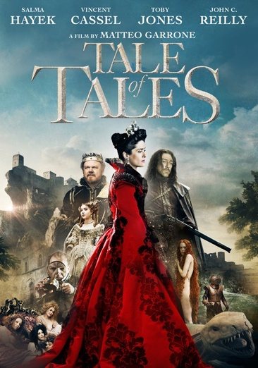 Tale Of Tales cover