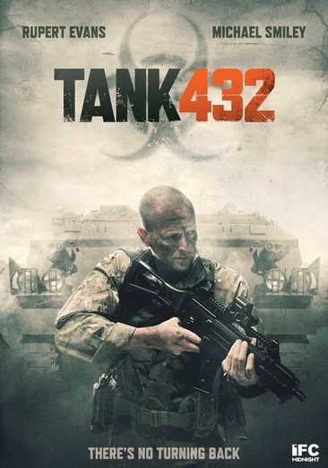 Tank 432 cover