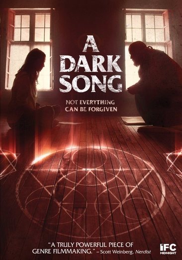 A Dark Song cover