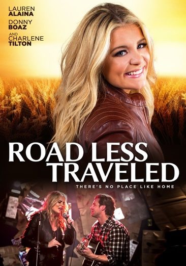 Road Less Traveled [DVD] cover