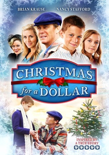 Christmas for a Dollar [DVD] cover