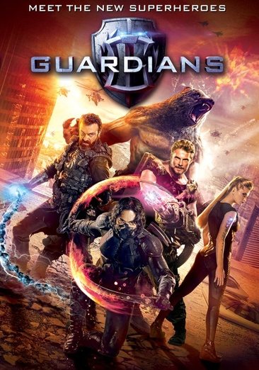 Guardians [DVD] cover