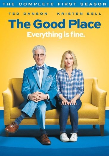 The Good Place: Season One cover