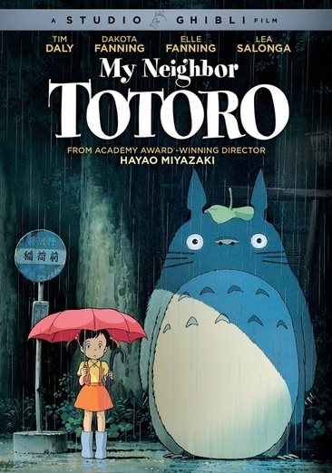My Neighbor Totoro cover