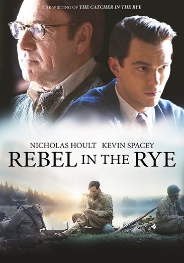 Rebel In The Rye cover