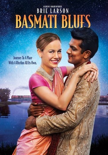 Basmati Blues [DVD] cover