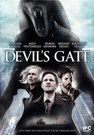Devil's Gate cover