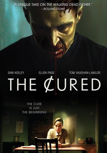 The Cured cover