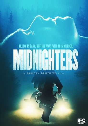 Midnighters cover