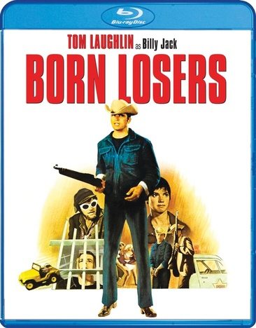 Born Losers [Blu-ray] cover