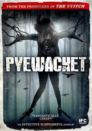 Pyewacket cover