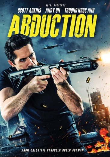 Abduction [DVD] cover