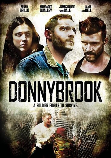 Donnybrook cover