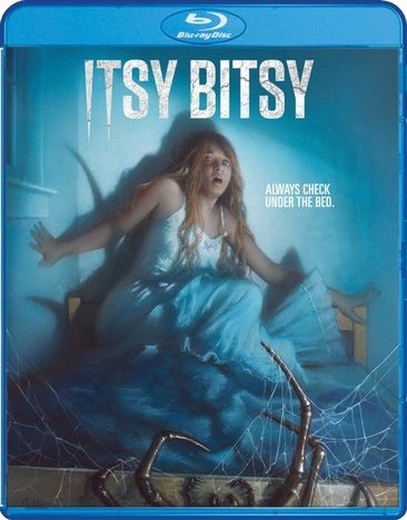 Itsy Bitsy cover