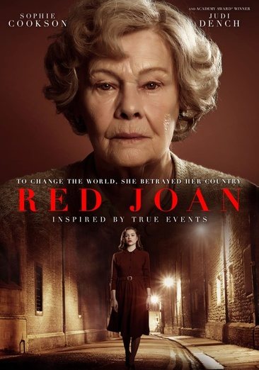 Red Joan [DVD] cover