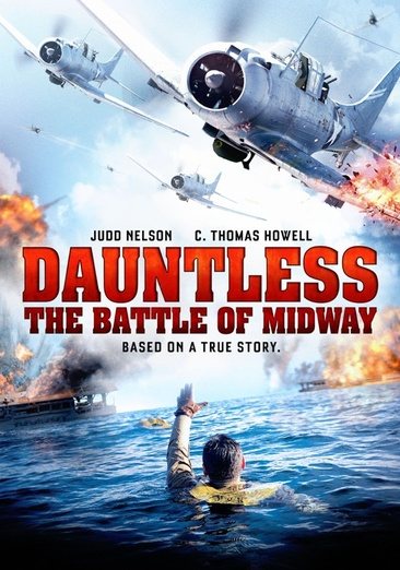 Dauntless: The Battle of Midway cover