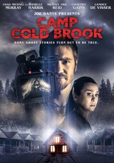 Camp Cold Brook [DVD] cover