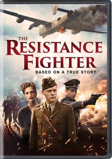 The Resistance Fighter cover