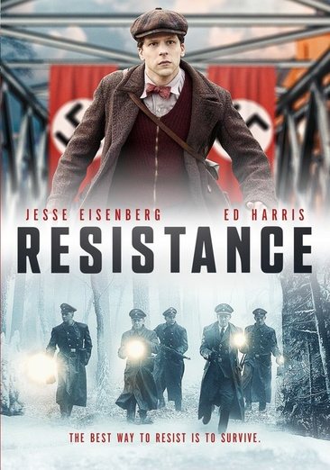 Resistance [DVD] cover