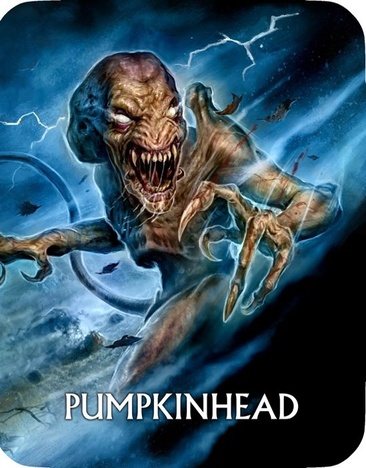 Pumpkinhead [Blu-ray] cover